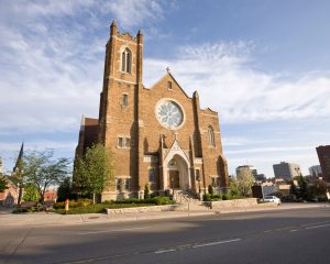 Kitchener_Canva3 - St Matthews Church & Downtown